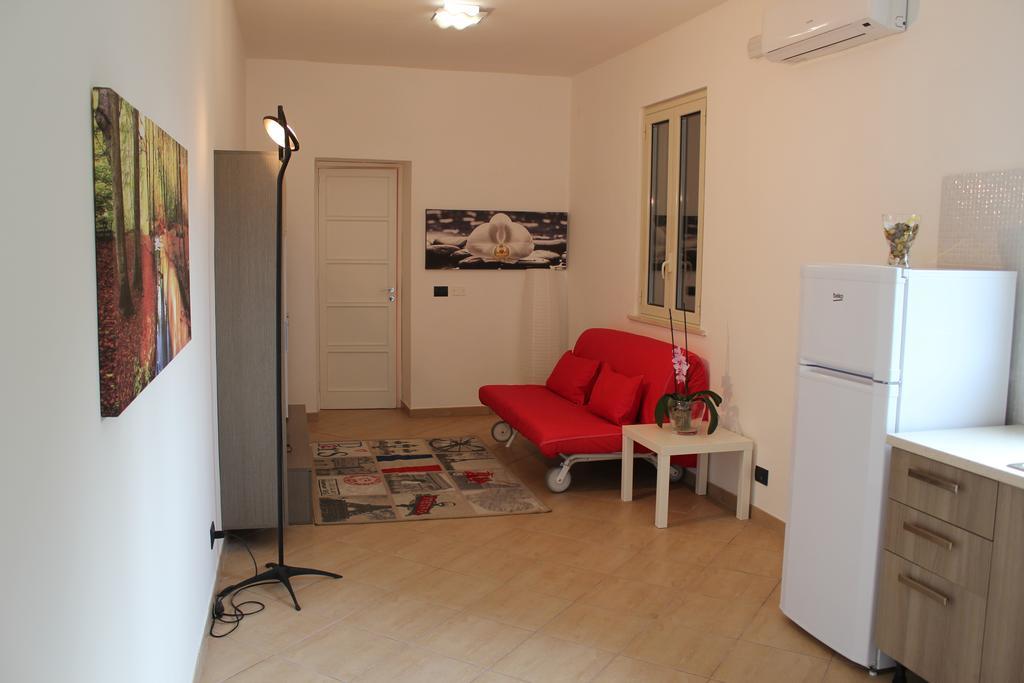 Tortugas B&B Giarre Habitación foto