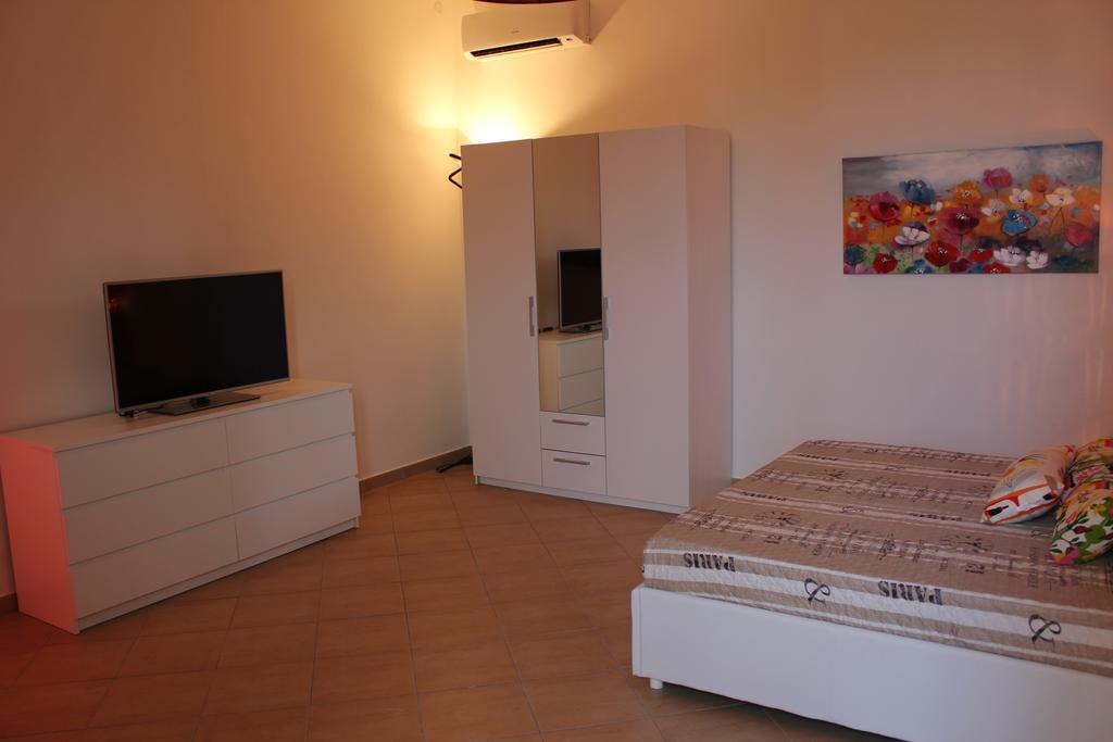 Tortugas B&B Giarre Habitación foto